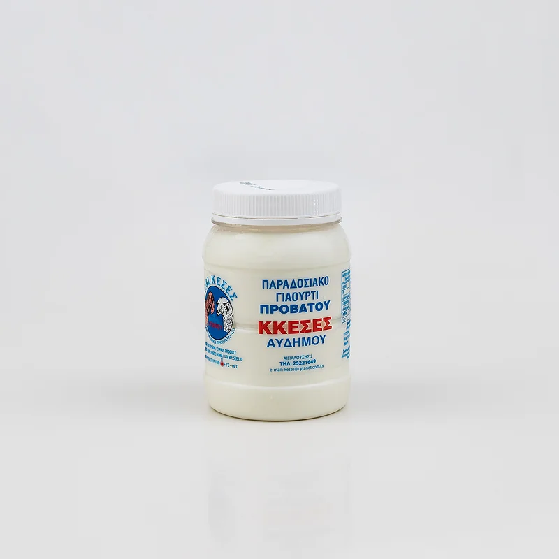ΓΙΑΟΥΡΤΙ ΠΡΟΒΕΙΟ 700γρ