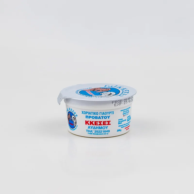ΓΙΑΟΥΡΤΙ ΠΡΟΒΕΙΟ 200γρ