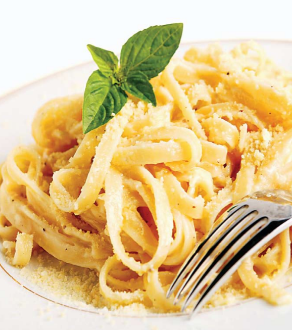 ΦΕΤΟΥΤΣΙΝΙ ΜΕ ΒΟΥΤΥΡΟ ΚΑΙ ΑΝΑΡΗ