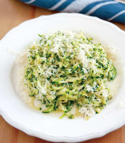 ΣΠΑΓΕΤΙ ΜΕ ΚΟΛΟΚΥΘΑΚΙΑ, ΑΝΑΡΗ ΚΑΙ ΒΑΣΙΛΙΚΟ